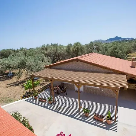 Apartamento Serenity Afantou