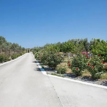 Serenity Apartmán Afantou