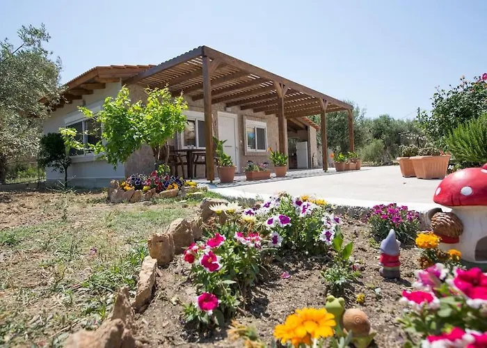 Apartman Serenity Afándu