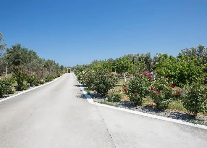 Serenity Апартаменты Афанту