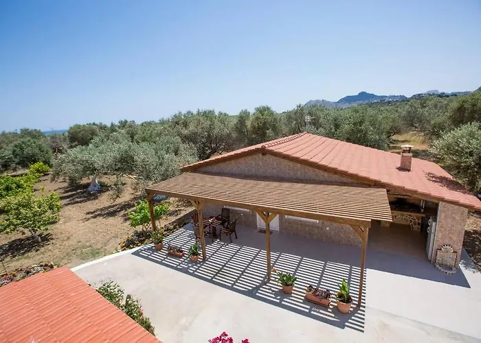 Appartement Serenity Afantou